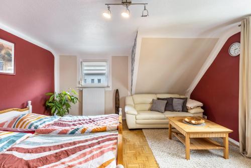 Baumelt Ferienwohnung in Hechingen, Deutschland