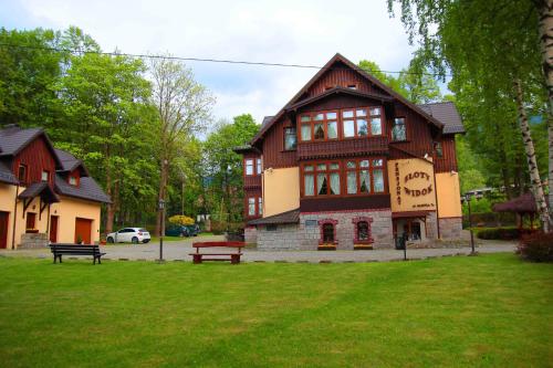 Złoty Widok, Karpacz