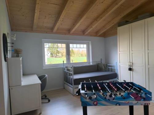 Ferienwohnung für 4 Personen München, Landsberg, Fürstenfeldbruck, Augsburg, Ammersee (3-Zimmer Ferienwohnung fur 6-8 Personen nahe Munchen, Furstenfeldbruck, Augsburg, Landsberg, Ammerse) in Merching