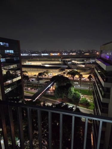 Studio aeroporto Congonhas, São Paulo