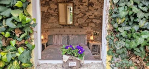 The Cottage by the lake 1 chambre d'hôte Pogno