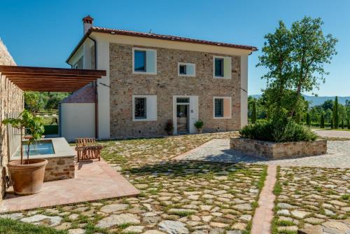 Fattoria Mantellassi gîte à louer Olmi