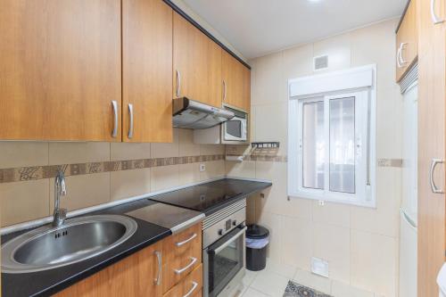 keuken, Moratalaz in Moratalaz