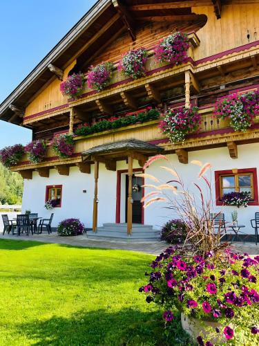 Ferienwohnung Langeck in Maria Alm