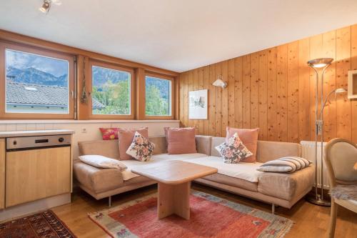 Försterhaus Wohnung Dachgeschoss in Egg, Österreich
