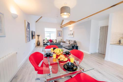 Luxury Penthouse - Central Newport City Centre With Fast WiFi – khách sạn tại Đồi Stow