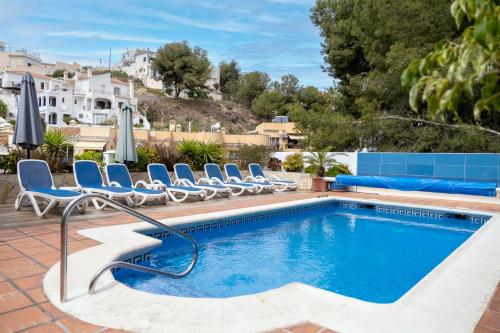 Villa Miramar Burriana Beach 6 pax
