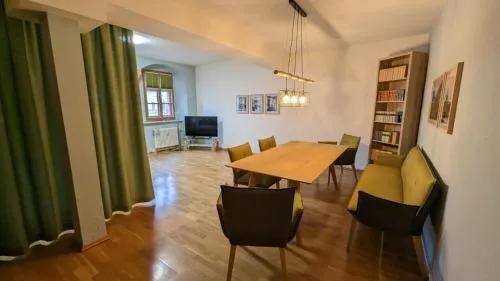 Appartment am Markt in Weimar, Deutschland