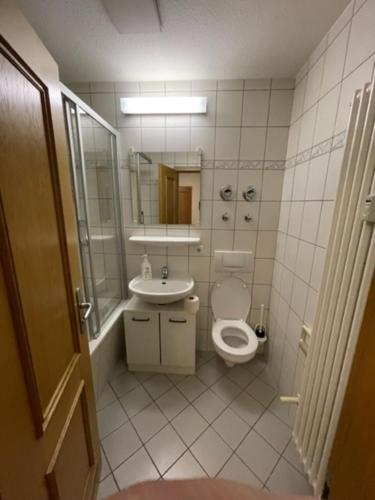 Appartment am Markt in Weimar, Deutschland