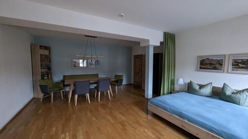 Appartment am Markt in Weimar, Deutschland