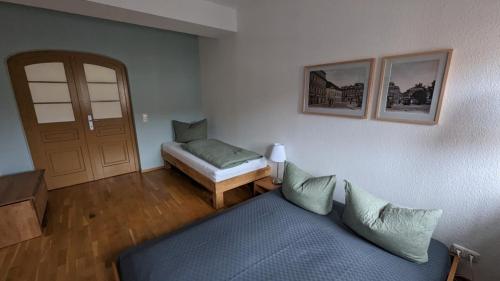 Appartment am Markt in Weimar, Deutschland