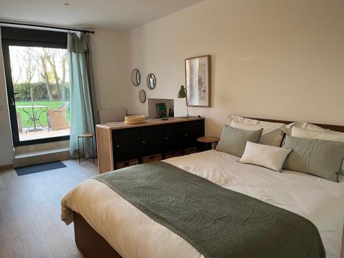 Bord'Eau Studio - Charming Nature - Location saisonnière - Saint-André-de-Cubzac