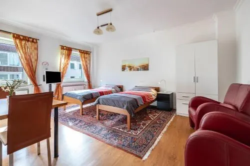 Apartment in Hannover Mitte in Hannover, Deutschland