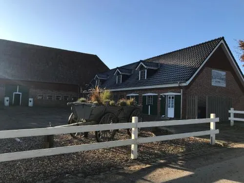 Gut Bennewohld in Heide, Deutschland