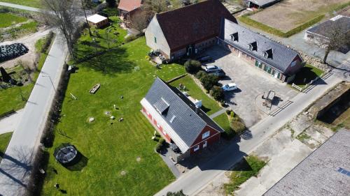 Gut Bennewohld in Heide, Deutschland