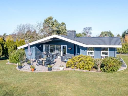 Viesnīcas āriene, Holiday Home Sofus - 800m from the sea by Interhome in Vaeggerlose