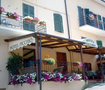 Hotel Picchio - Orvieto