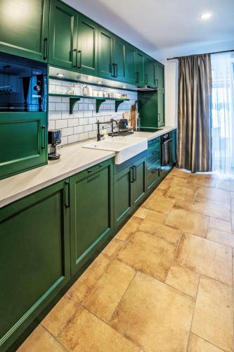 virtuve, Holiday Home Vilém by Interhome (Holiday Home Vilem by Interhome) in Dolni Dvur