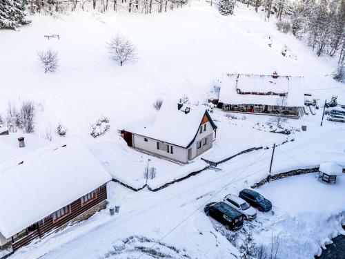 Viesnīcas āriene, Holiday Home Vilém by Interhome (Holiday Home Vilem by Interhome) in Dolni Dvur