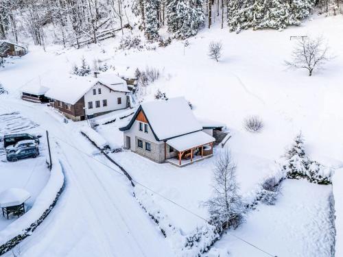 Viesnīcas āriene, Holiday Home Vilém by Interhome (Holiday Home Vilem by Interhome) in Dolni Dvur