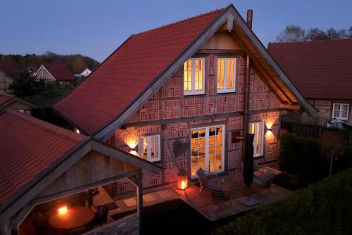 Exklusives Ferienhaus Samyel in Warendorf, Deutschland
