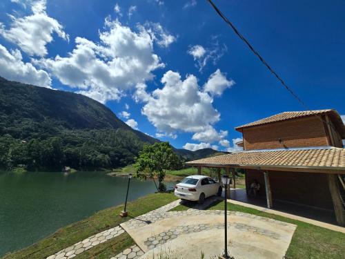 A környék, Chalé Refúgio da Serra (Chale Refugio da Serra) in Barra da Varginha