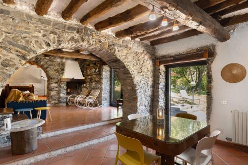 Villa Franca Nature Holidays gîte à louer San Bernardo di Conio