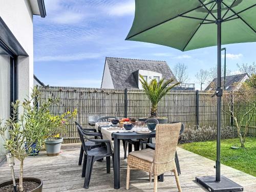 Holiday Home Maison Des Lupins by Interhome - Location saisonnière - Brech