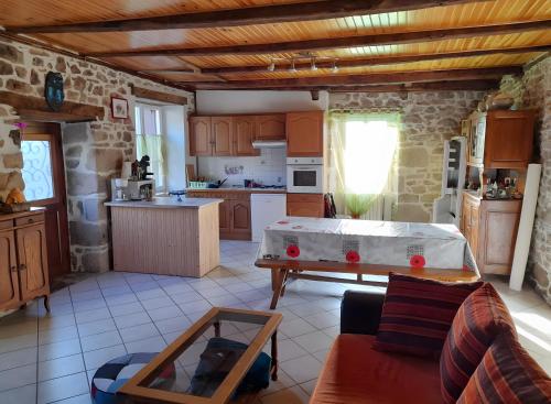 Hotelli välisilme, La Maisonnette in Goulles