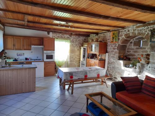 Hotelli välisilme, La Maisonnette in Goulles
