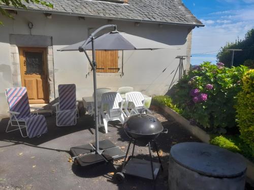 Hotelli välisilme, La Maisonnette in Goulles