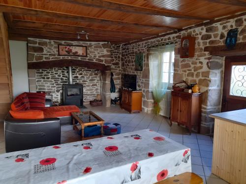 Hotelli välisilme, La Maisonnette in Goulles
