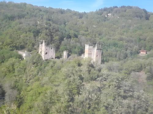Hotelli välisilme, La Maisonnette in Goulles
