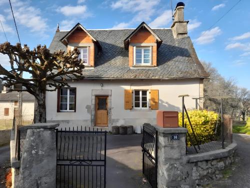 Hotelli välisilme, La Maisonnette in Goulles