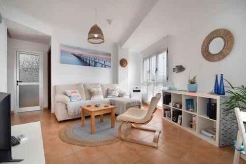 Ap Jarea Playa Sardina – khách sạn tại Galdar