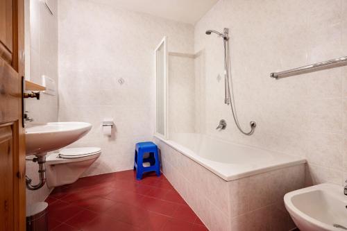 Vannituba, Lindenhof Apt 6 in Vandoies