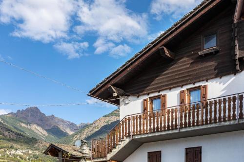 Lo Sondzo gîte à louer Blavy
