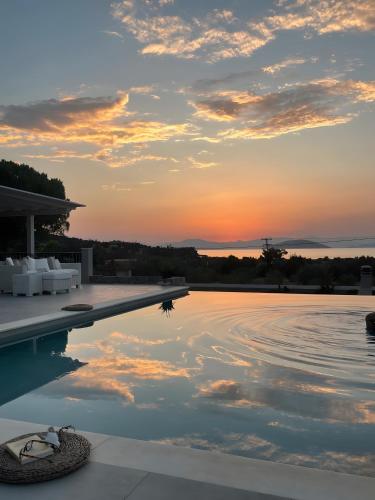 Villa Aphrodite gîte à louer Panagítsa