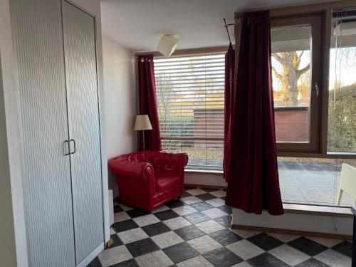 Terrassenwohnung mit Donaublick 4 in Neu-Ulm, Deutschland