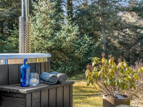 Bathroom, Holiday Home Ayen - 1-2km from the sea by Interhome in Saltum