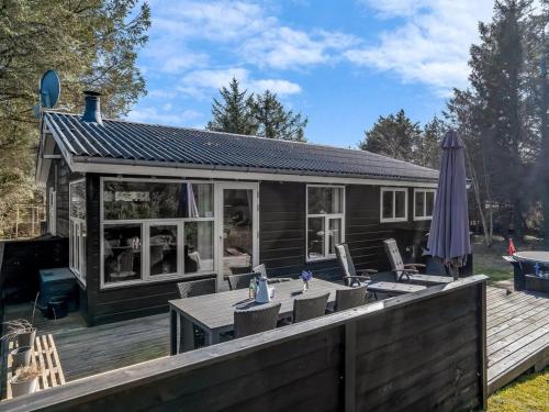 Exterior view, Holiday Home Ayen - 1-2km from the sea by Interhome in Saltum