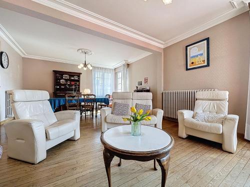 Holiday Home La Rose des Pins by Interhome - Location saisonnière - Saint-Brevin-les-Pins