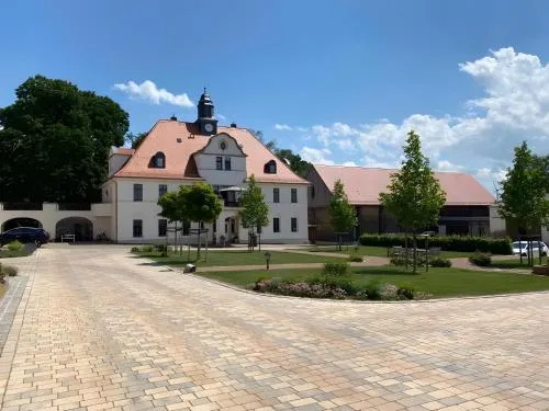 Ferienwohnung Gut Börtewitz in Leisnig, Deutschland