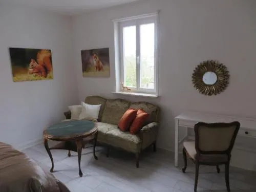 Ferienwohnung Pfieffetalblick in Spangenberg, Deutschland