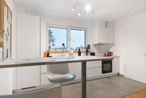 virtuve, Apartment Casa Hase in Ranschbach