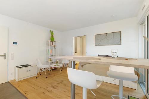 Viesnīcas āriene, Apartment Casa Hase in Ranschbach