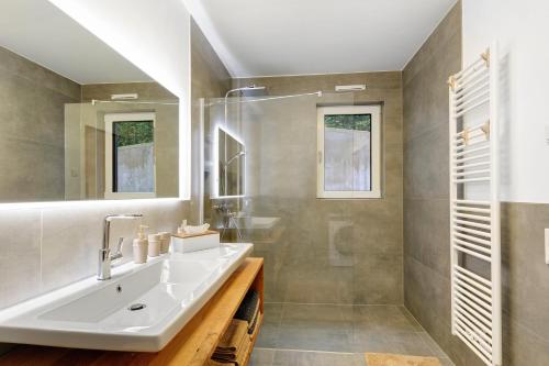 Vannas istaba, Apartment Casa Hase in Ranschbach