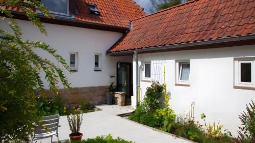 נוף חוץ, Alte Schule Altefeld in Herleshausen