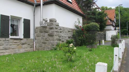 נוף חוץ, Alte Schule Altefeld in Herleshausen