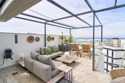 Casa De La Luz, Malaga